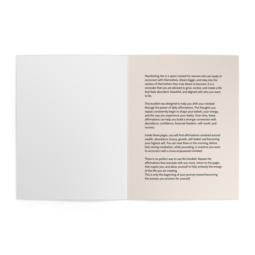 "I AM" Affirmations for Money & Abundance Book